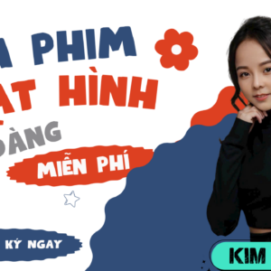 Làm phim hoạt hình dễ dàng