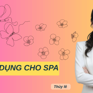 KHÓA HỌC AI ỨNG DỤNG CHO SPA