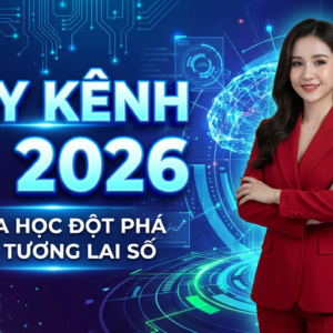 XÂY KÊNH AI 2026