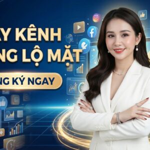 XÂY KÊNH KHÔNG LỘ MẶT